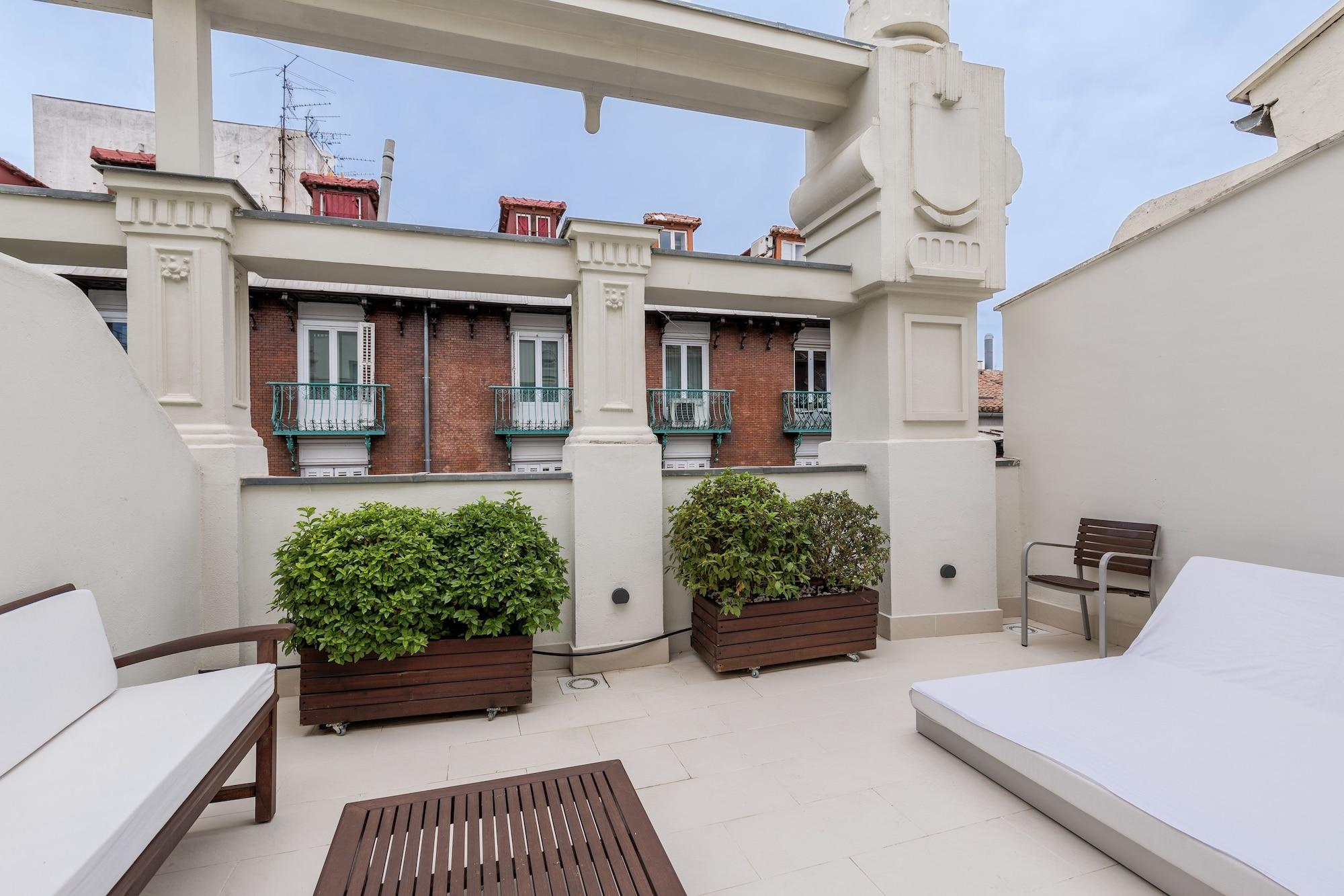 Room Mate Alicia, Madrid Luaran gambar