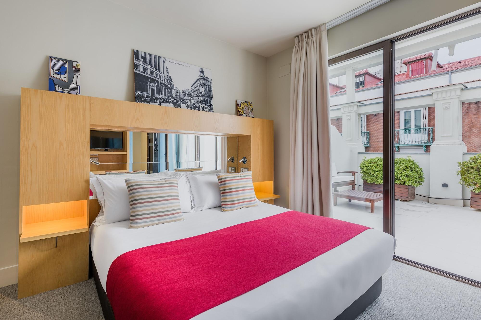 Room Mate Alicia, Madrid Luaran gambar