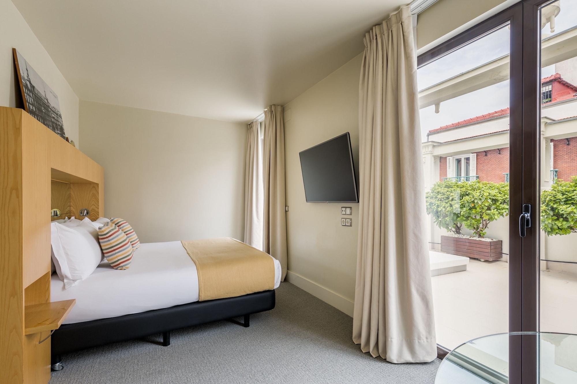 Room Mate Alicia, Madrid Luaran gambar