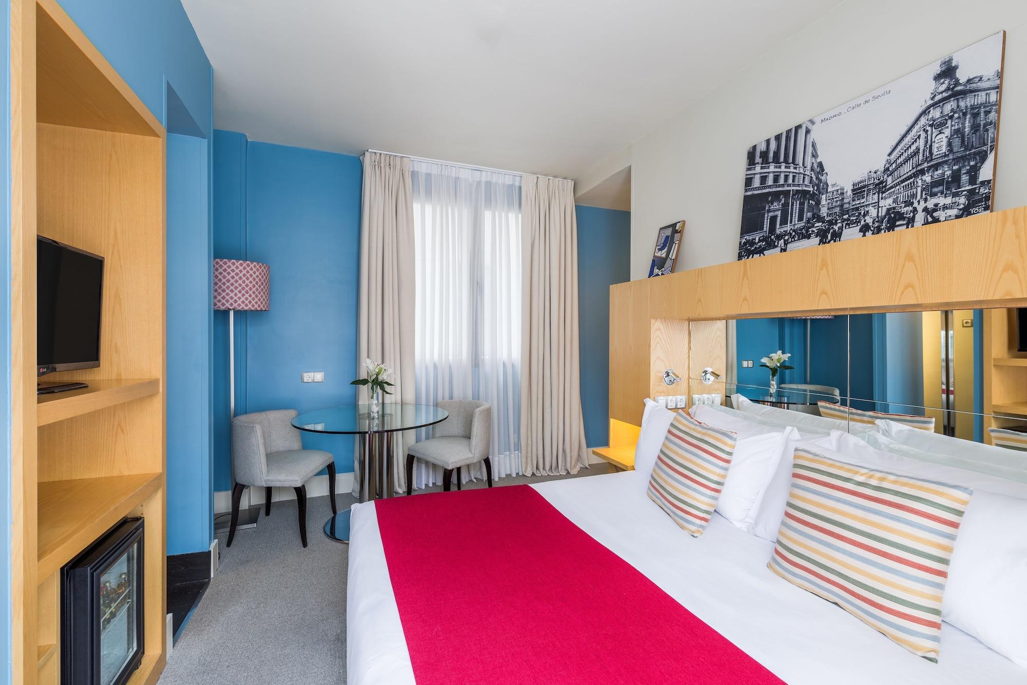 Room Mate Alicia, Madrid Luaran gambar