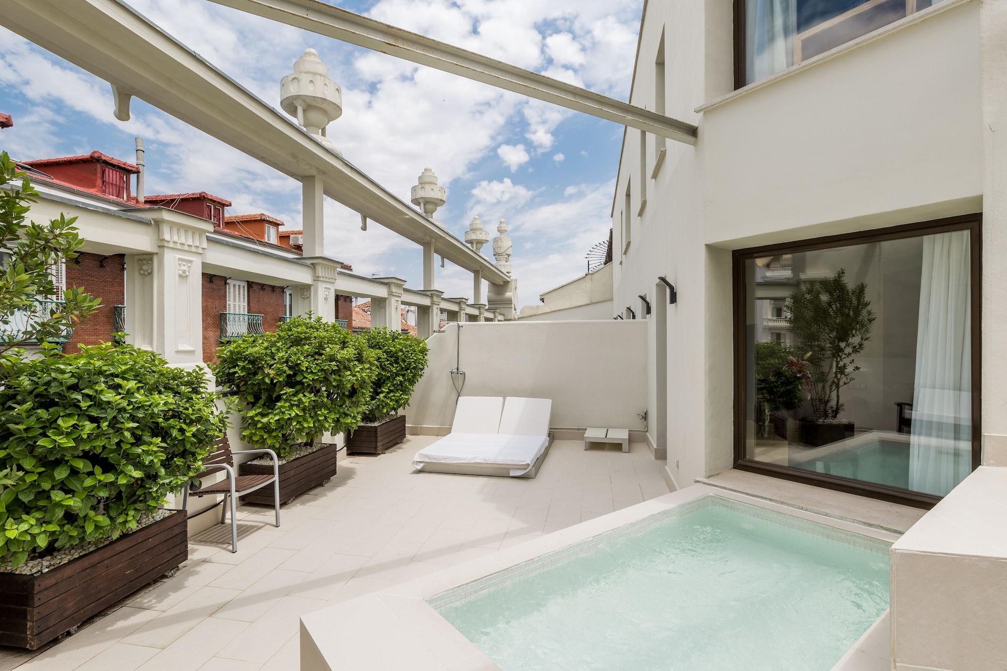 Room Mate Alicia, Madrid Luaran gambar