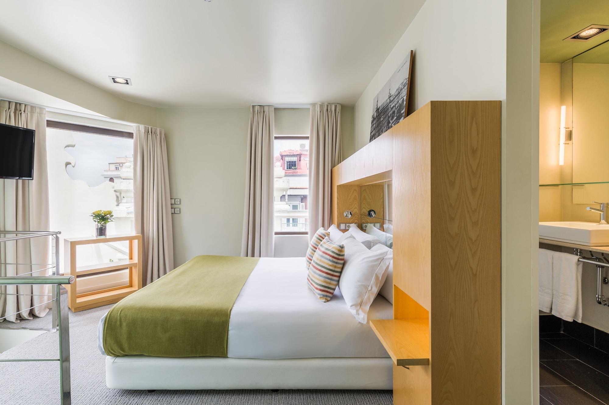 Room Mate Alicia, Madrid Luaran gambar