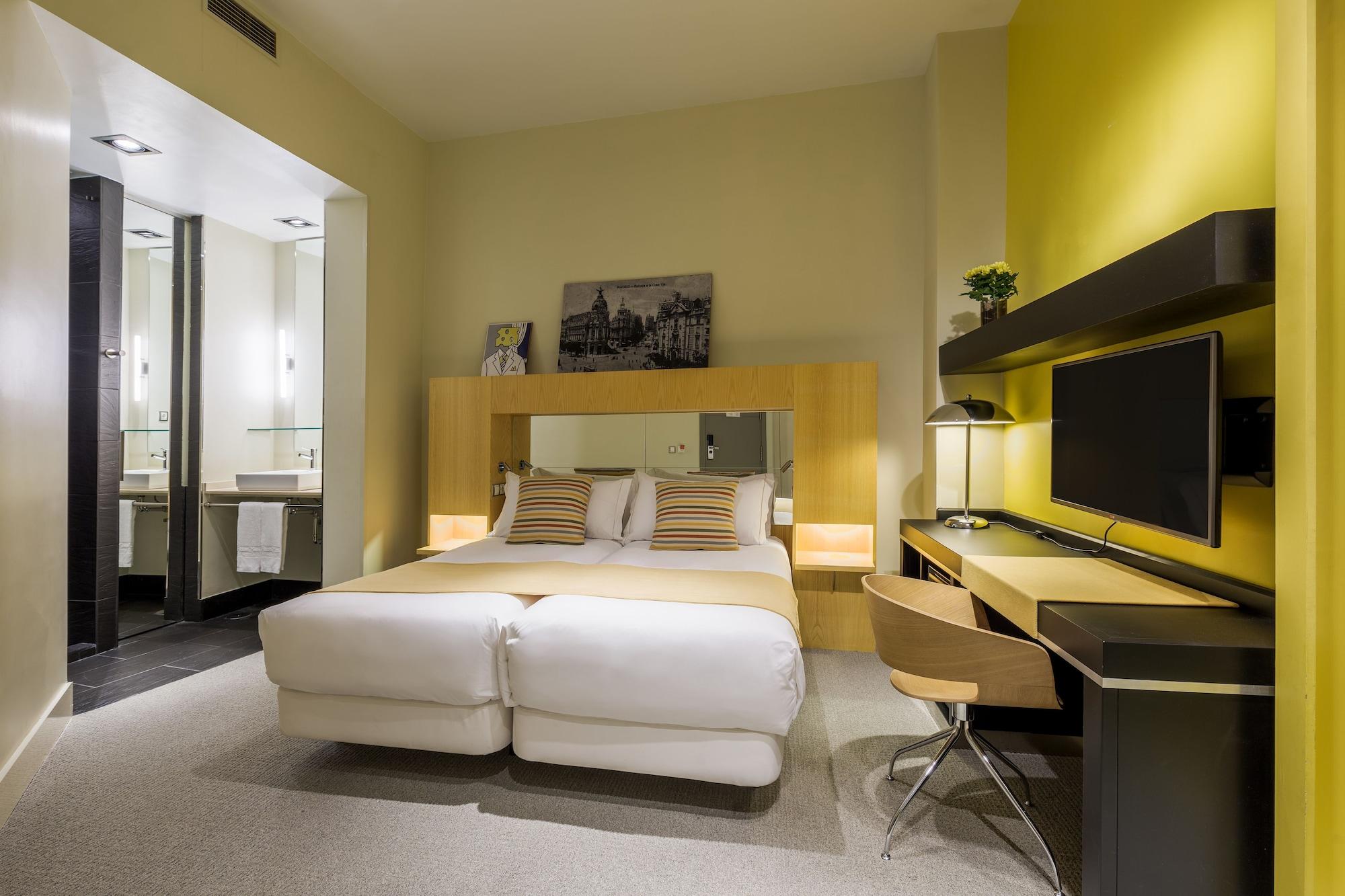 Room Mate Alicia, Madrid Luaran gambar