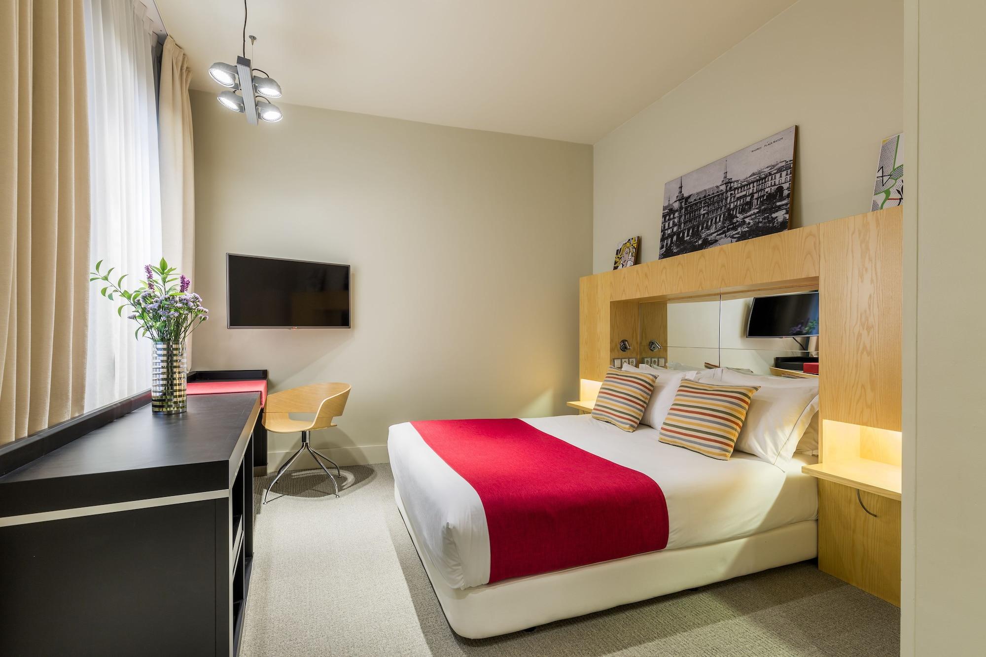 Room Mate Alicia, Madrid Luaran gambar
