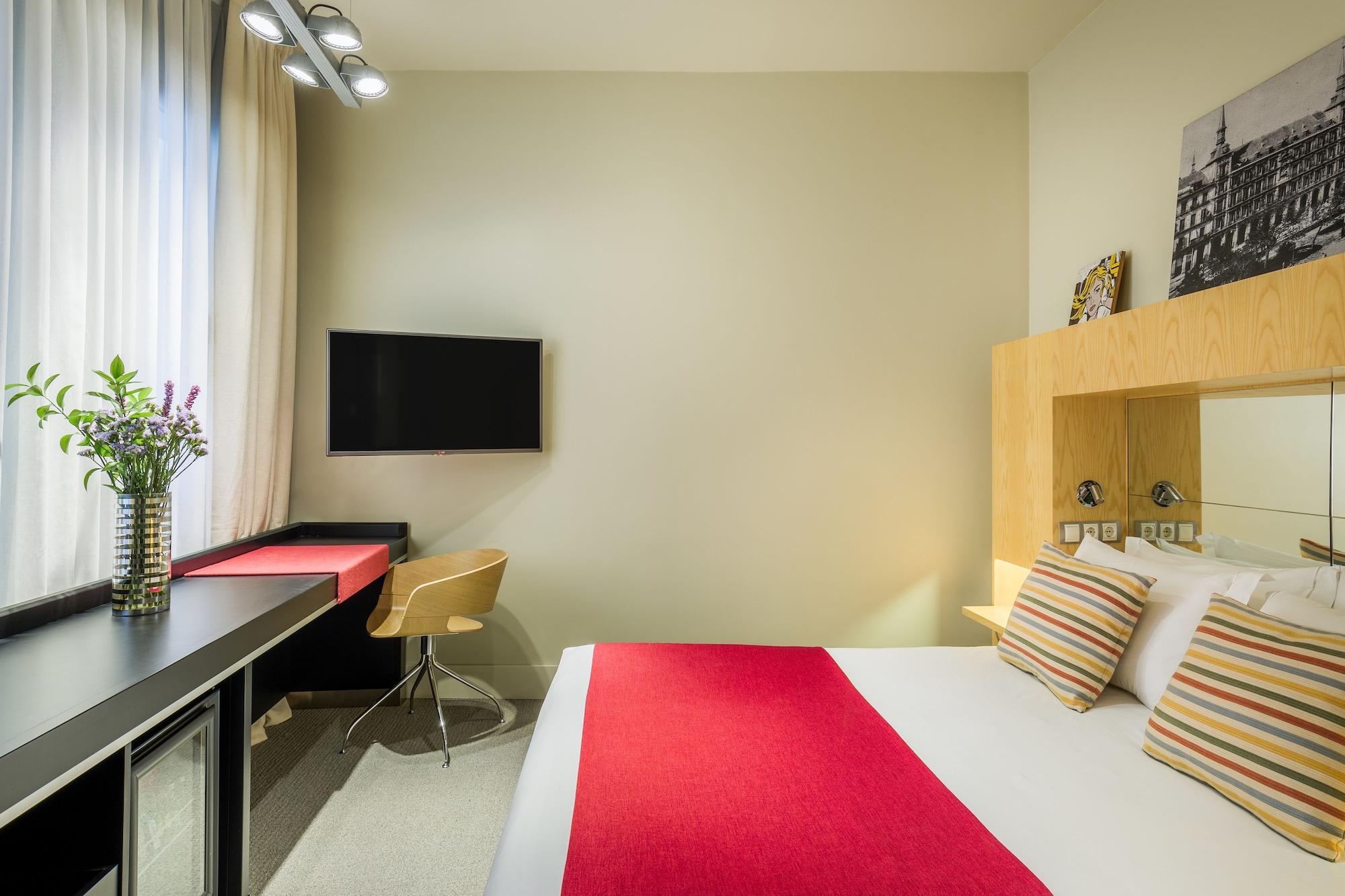 Room Mate Alicia, Madrid Luaran gambar