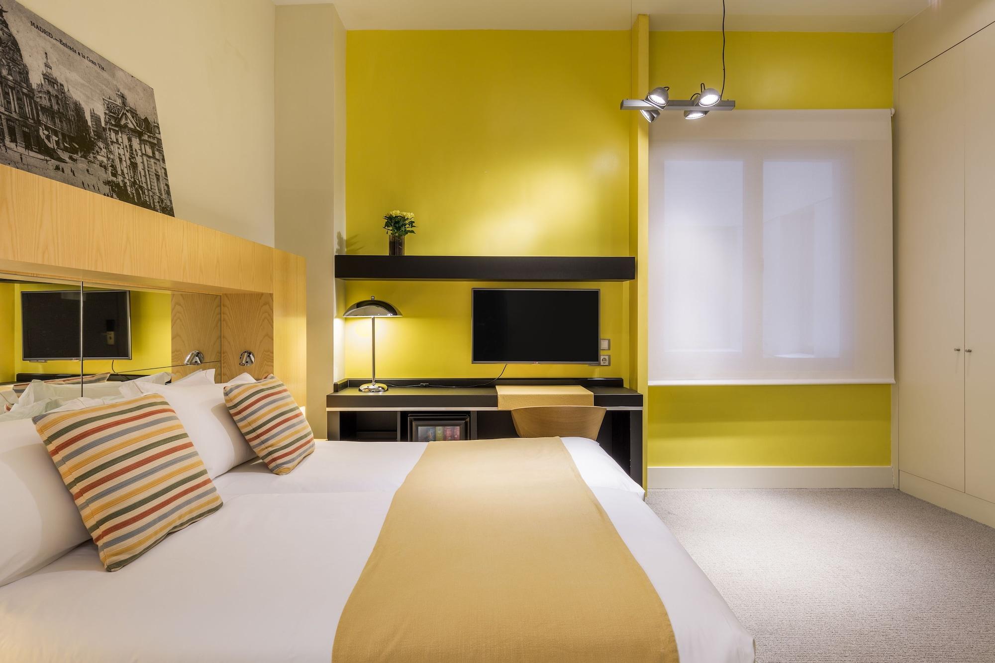 Room Mate Alicia, Madrid Luaran gambar