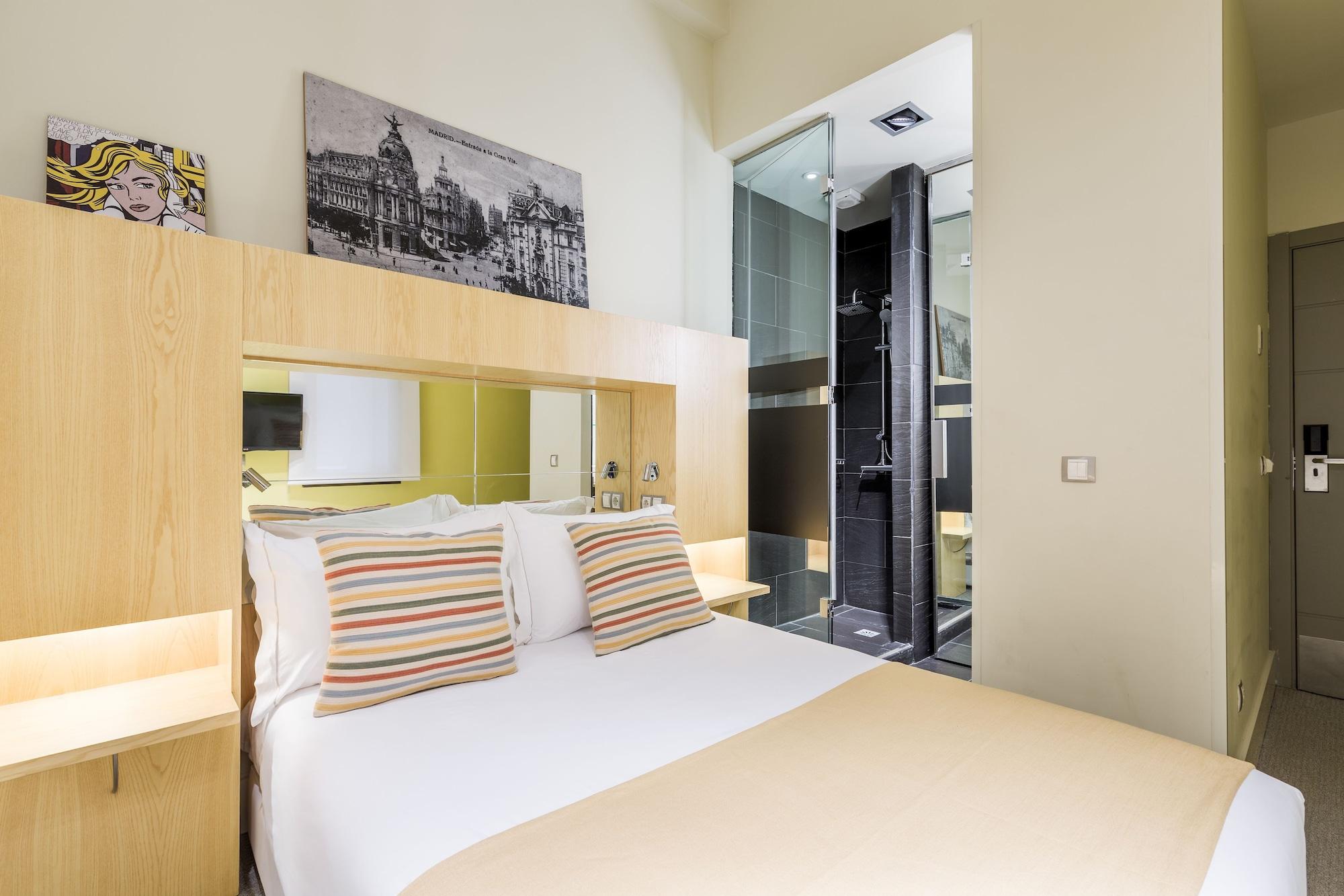Room Mate Alicia, Madrid Luaran gambar