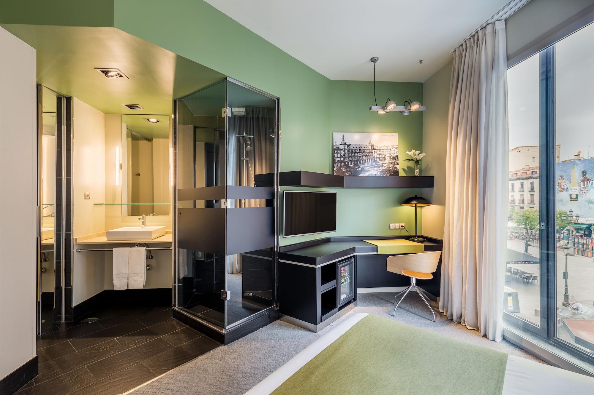 Room Mate Alicia, Madrid Luaran gambar