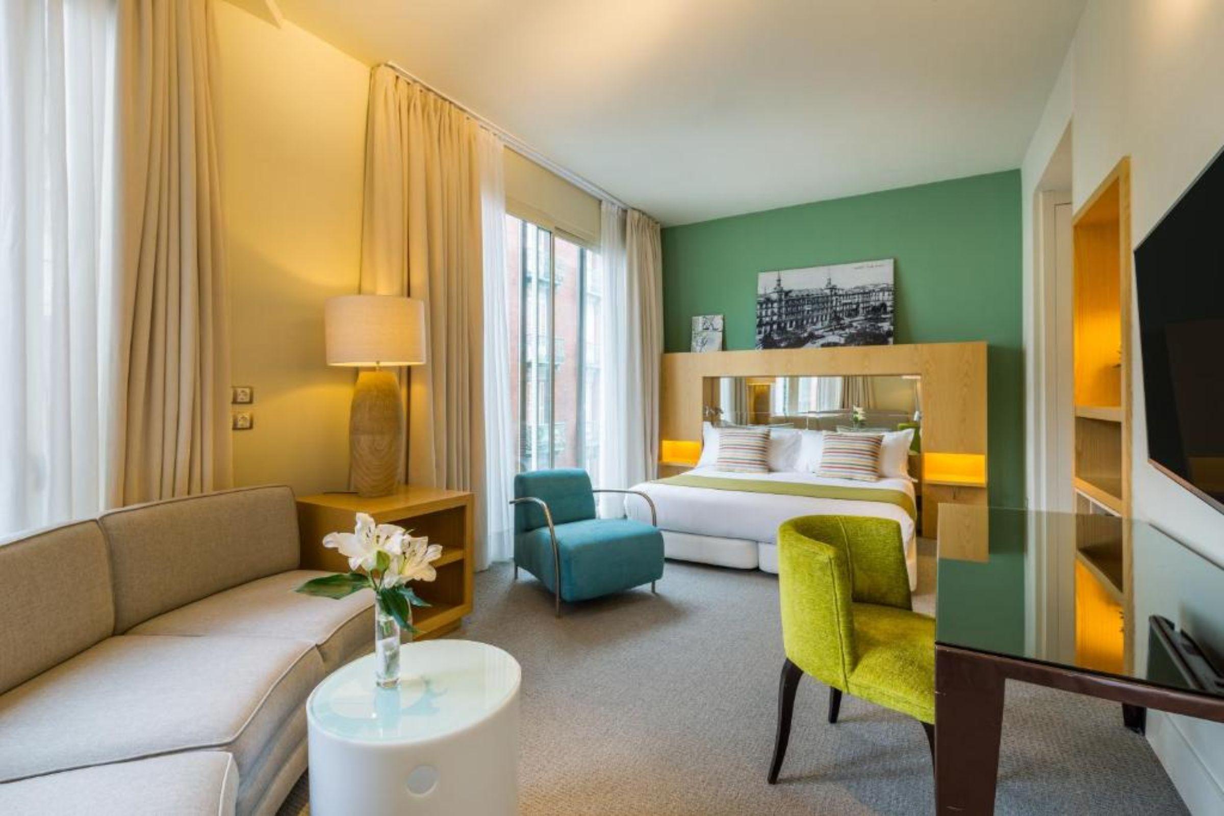 Room Mate Alicia, Madrid Luaran gambar