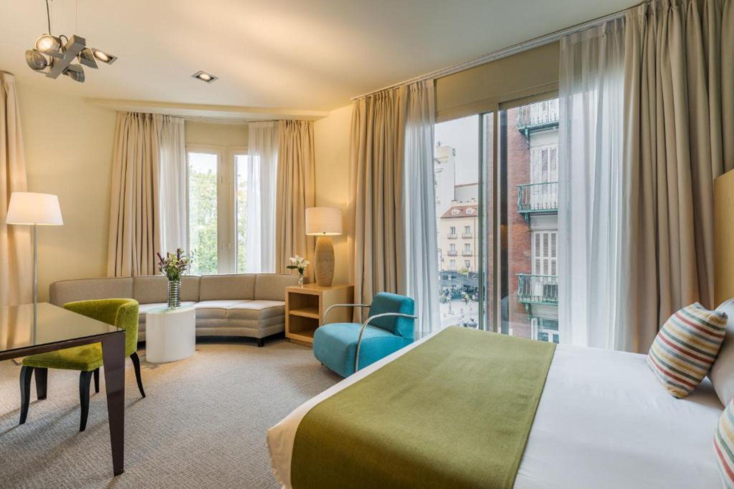 Room Mate Alicia, Madrid Luaran gambar