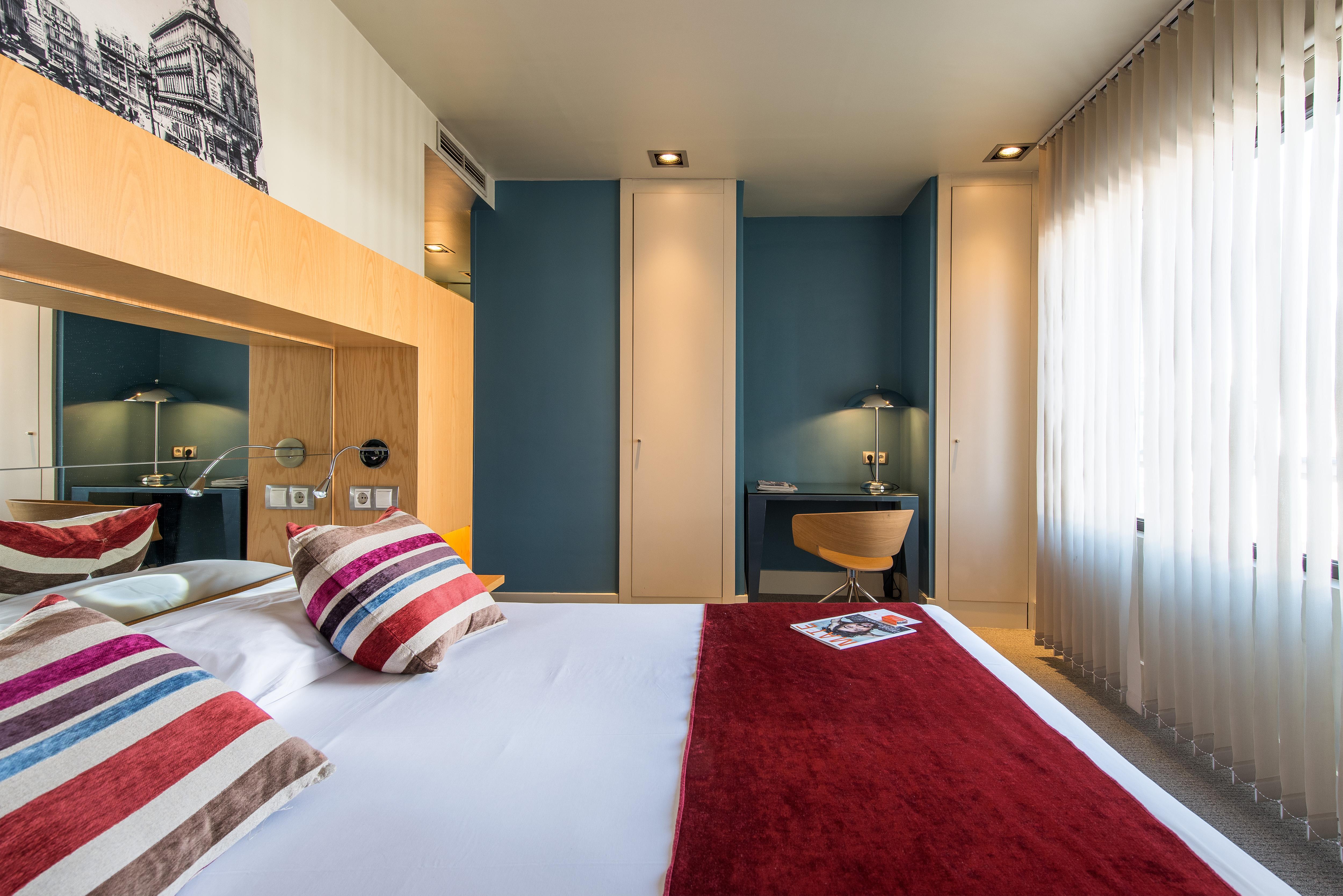 Room Mate Alicia, Madrid Luaran gambar
