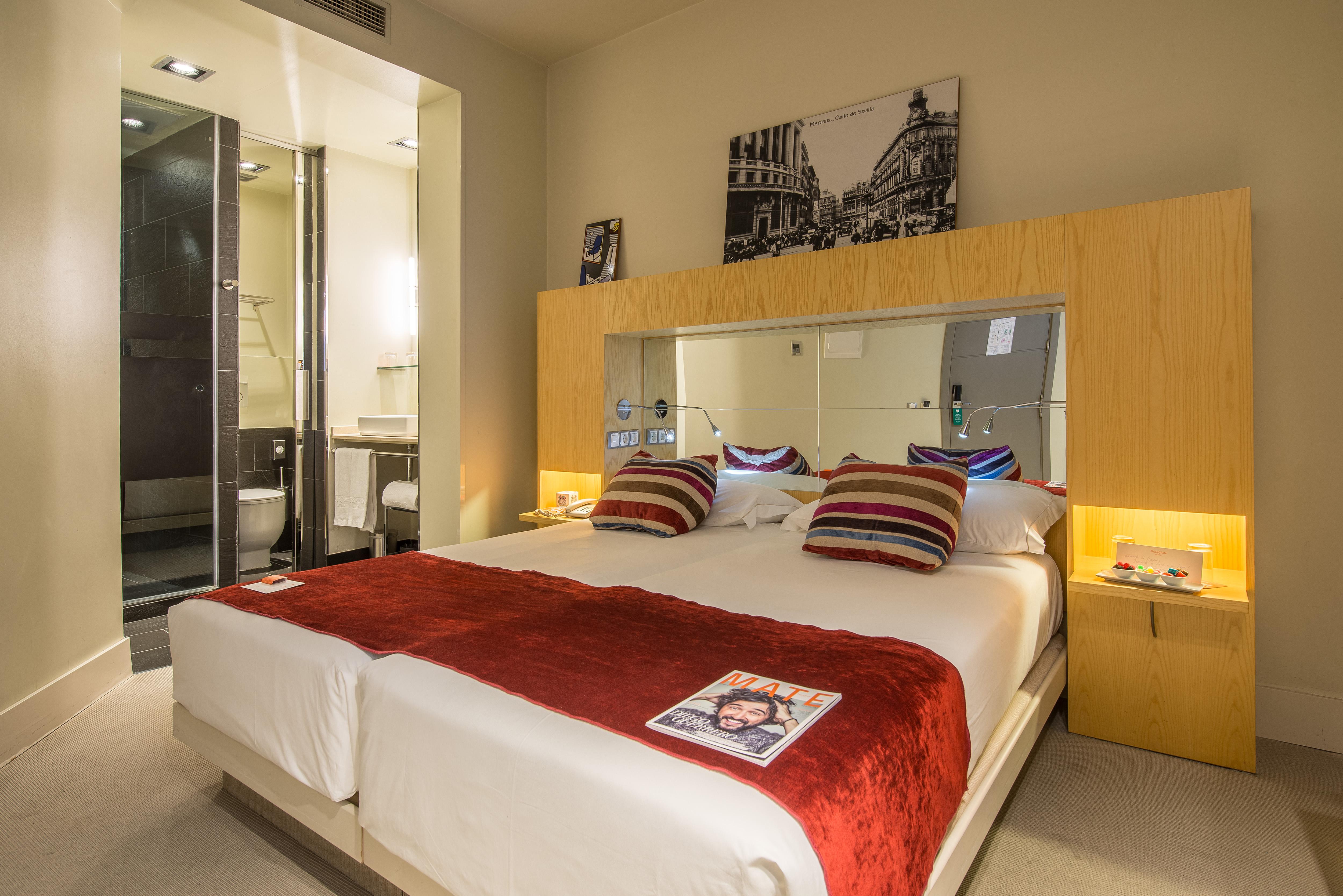 Room Mate Alicia, Madrid Luaran gambar