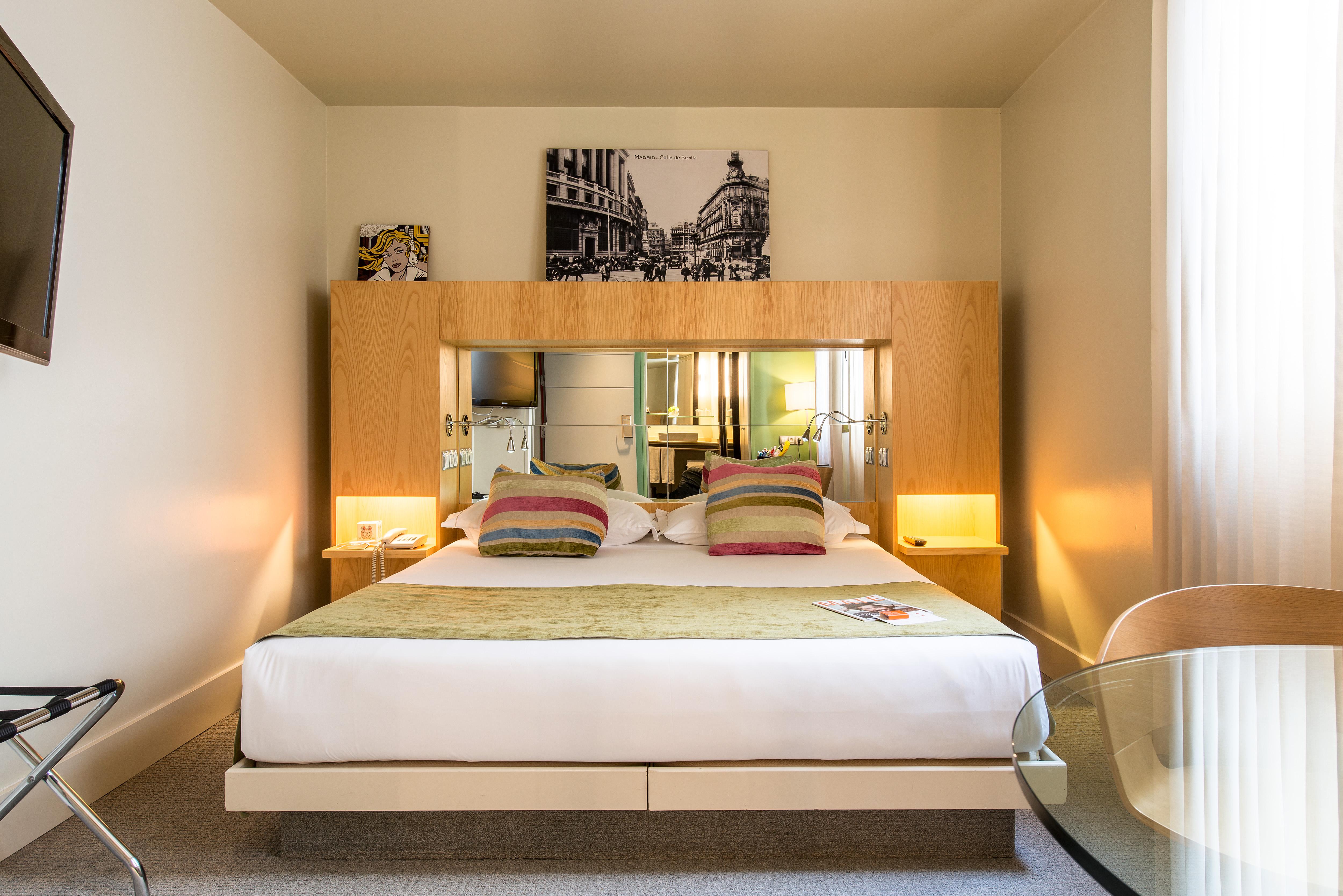Room Mate Alicia, Madrid Luaran gambar