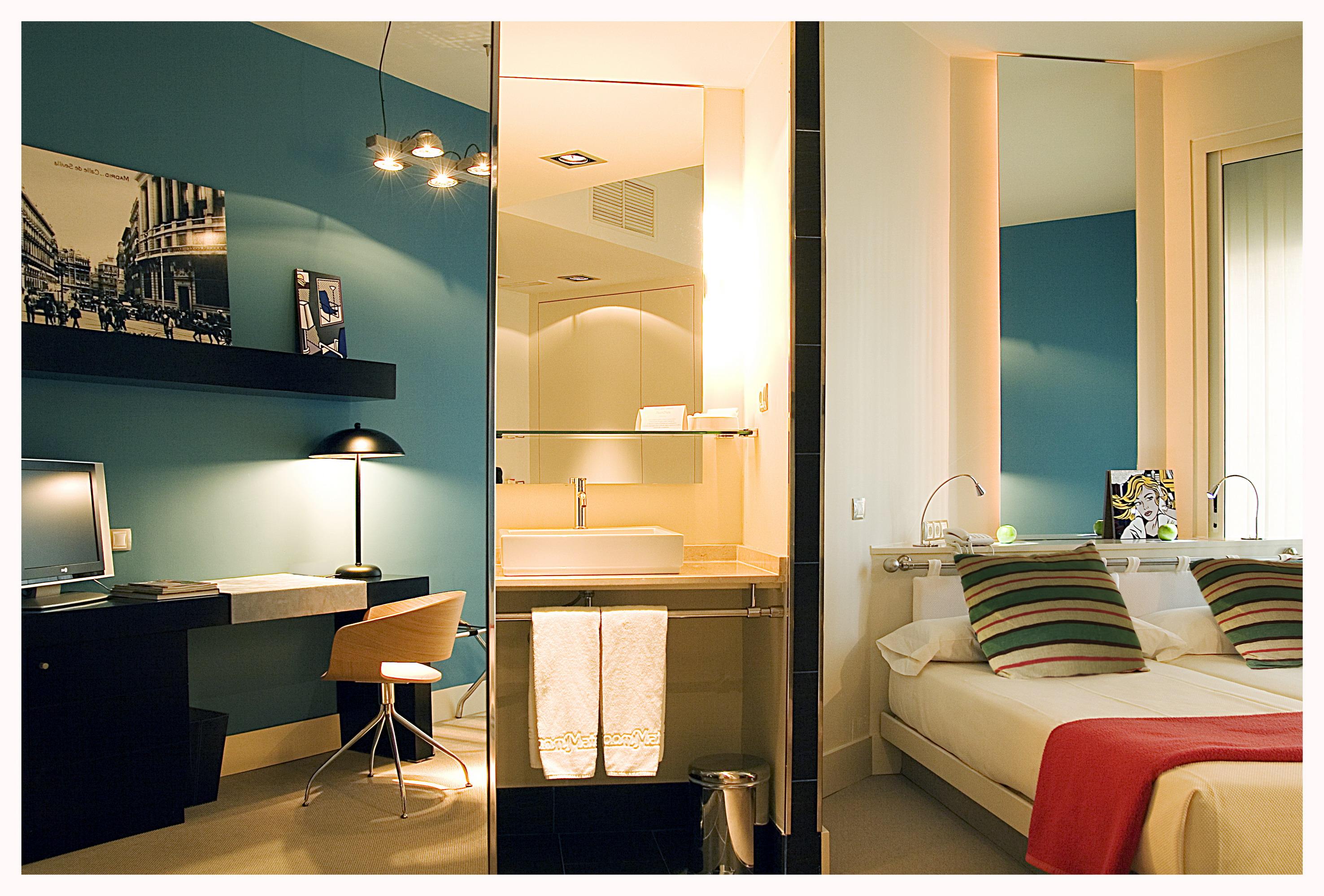 Room Mate Alicia, Madrid Bilik gambar
