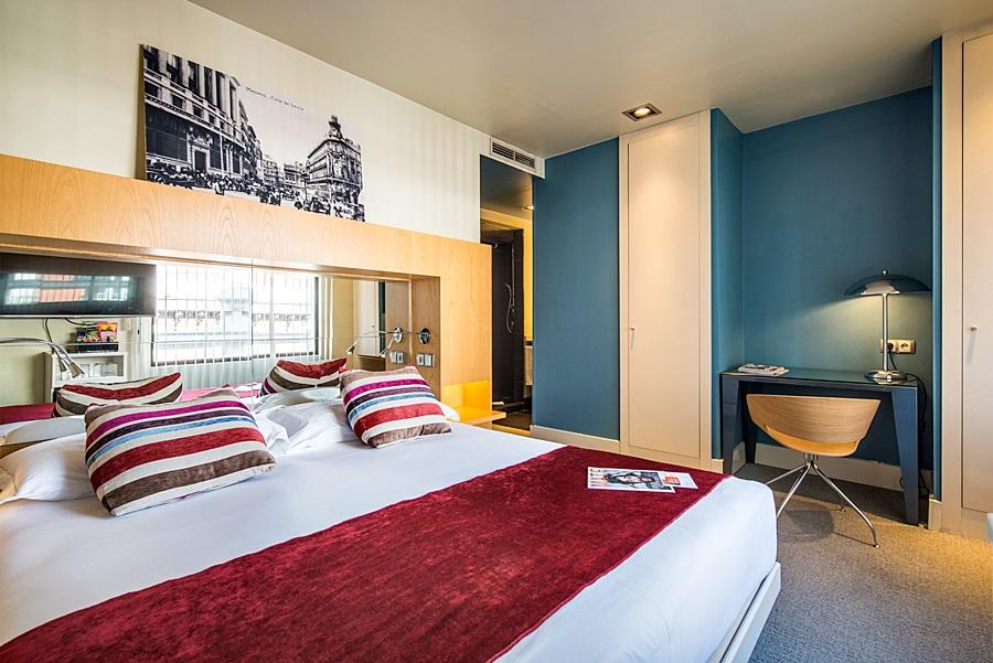 Room Mate Alicia, Madrid Luaran gambar