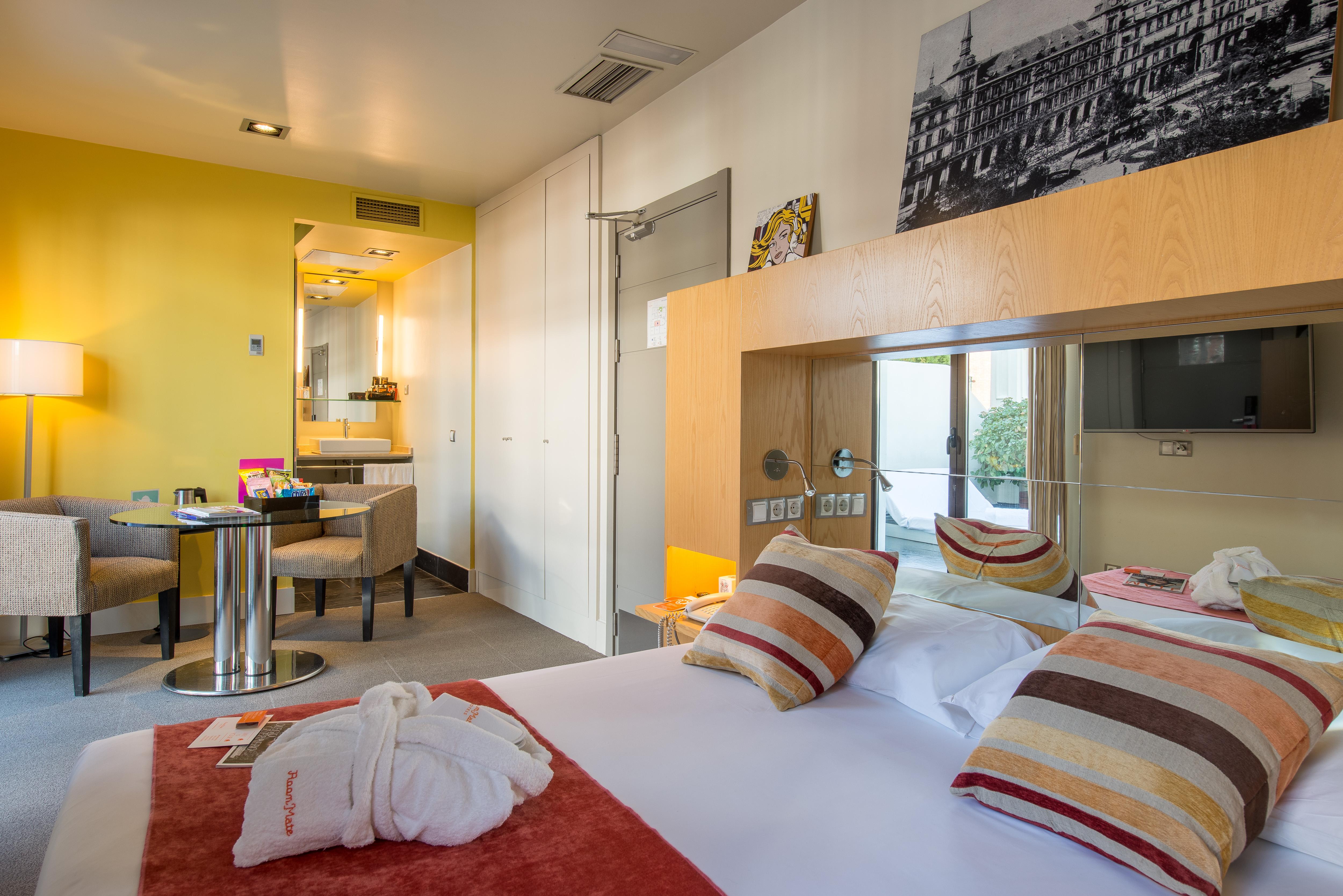 Room Mate Alicia, Madrid Luaran gambar
