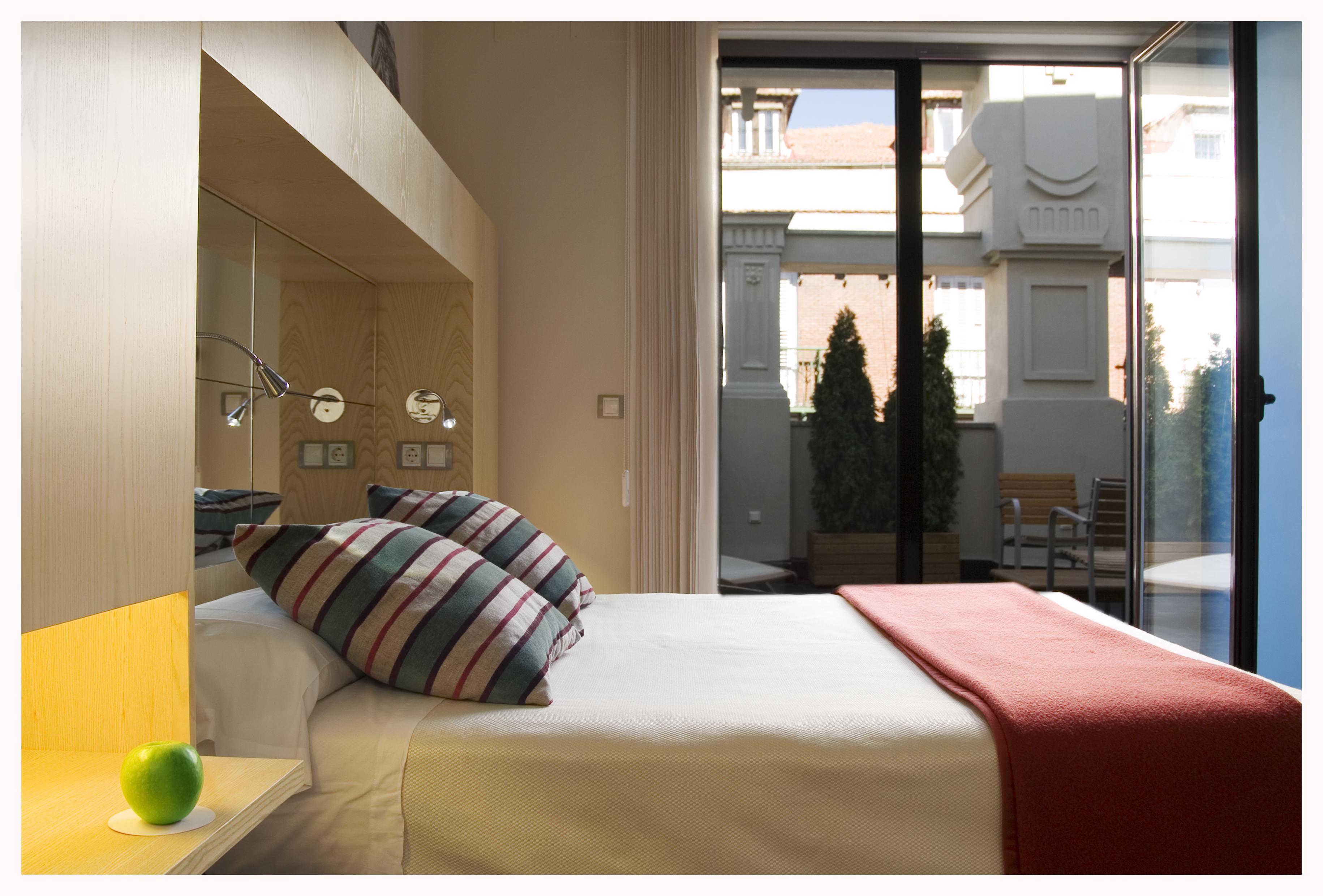 Room Mate Alicia, Madrid Bilik gambar